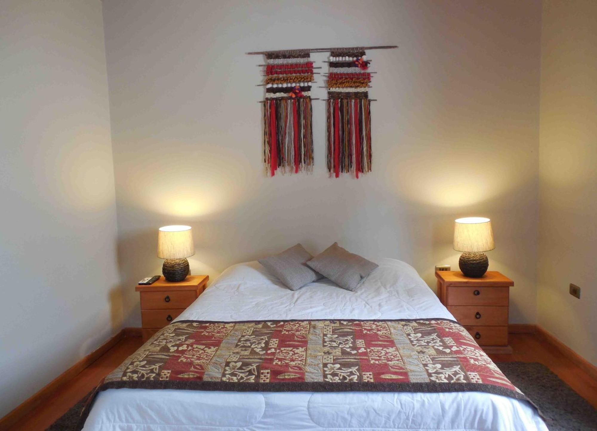 Hotel & Cabanas El Mirador Caldera Room photo