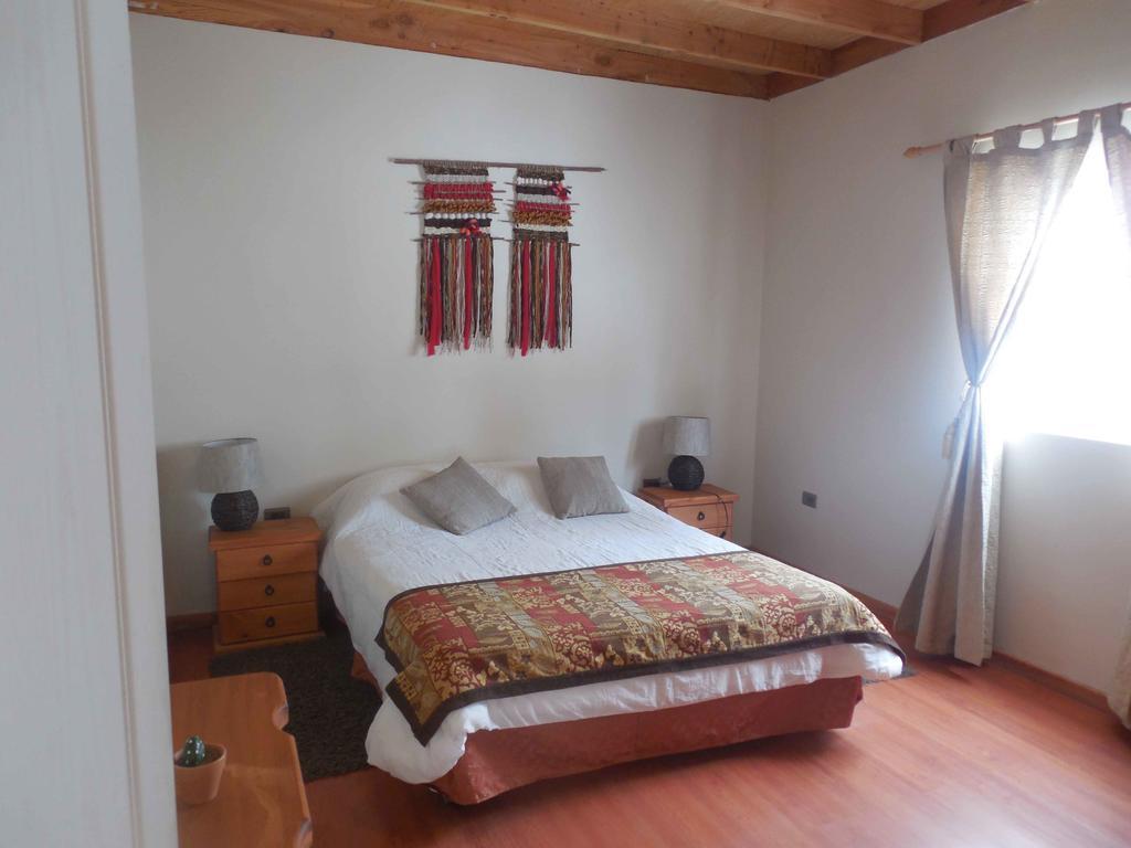 Hotel & Cabanas El Mirador Caldera Room photo
