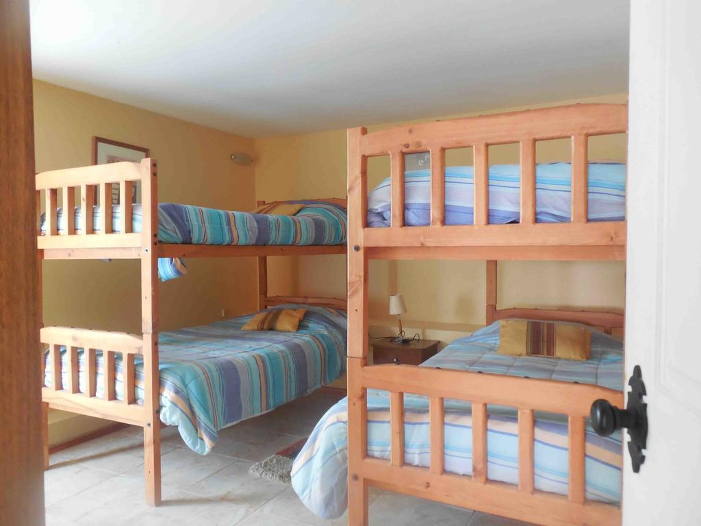 Hotel & Cabanas El Mirador Caldera Room photo